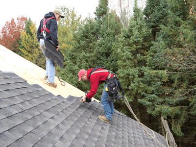 About Roof Repair Experts Fairmont, WV